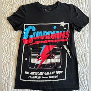 Guardians of the Galaxy shirt